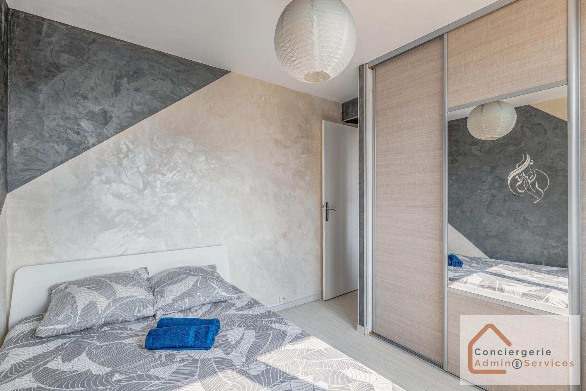 Appartamento Jolie T3 50m²  Vénissieux Esterno foto
