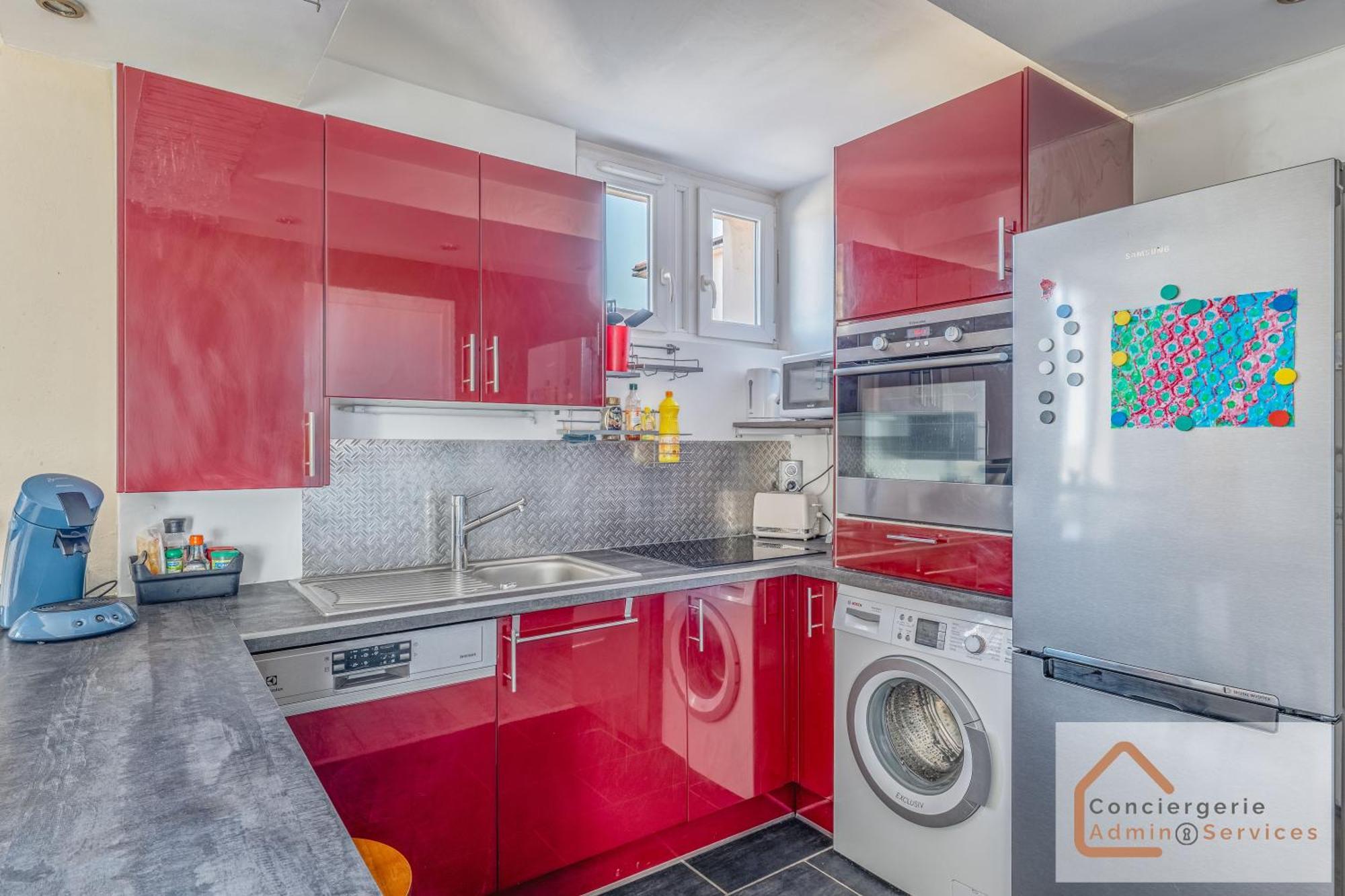 Appartamento Jolie T3 50m²  Vénissieux Esterno foto