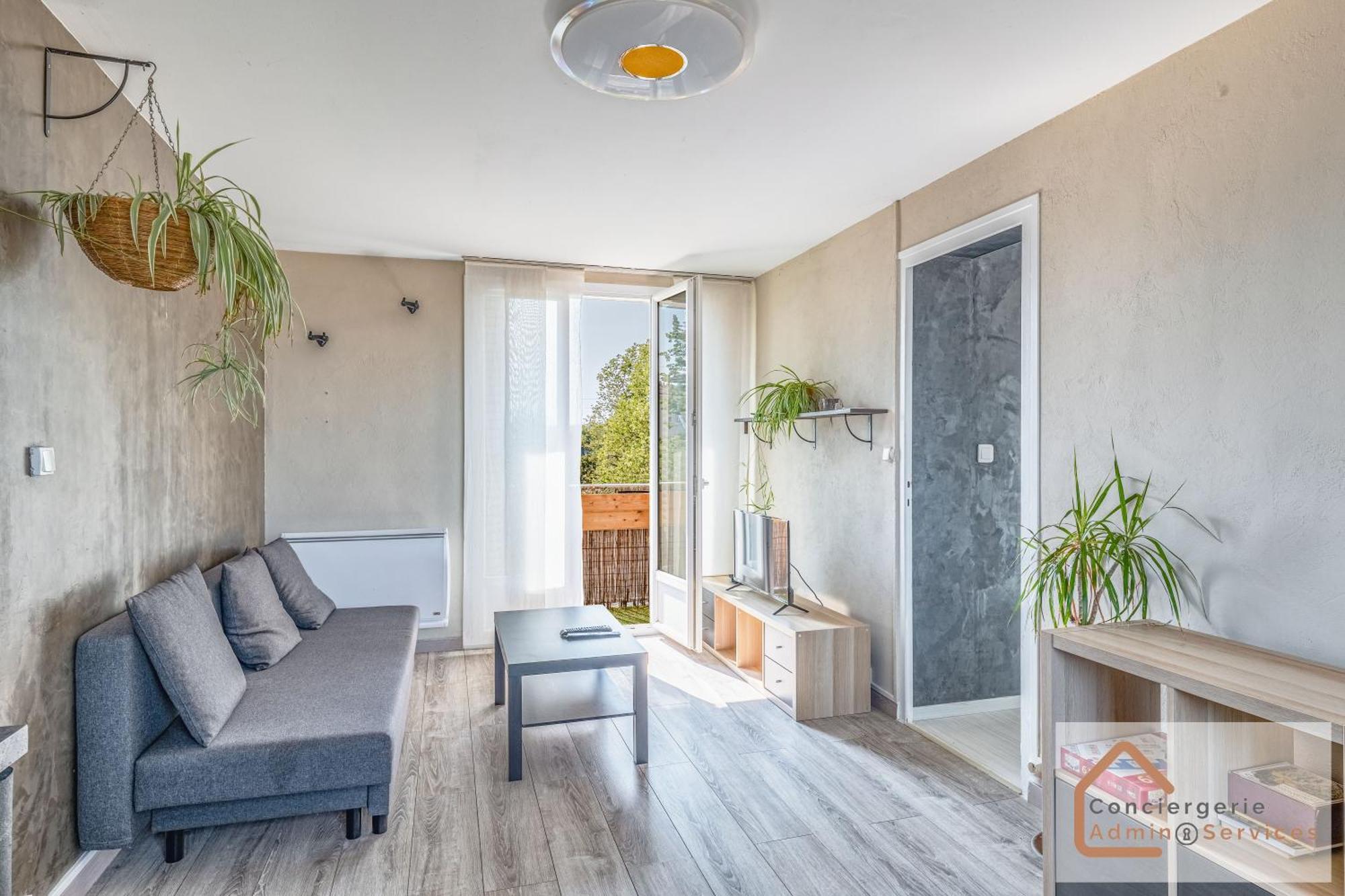 Appartamento Jolie T3 50m²  Vénissieux Esterno foto