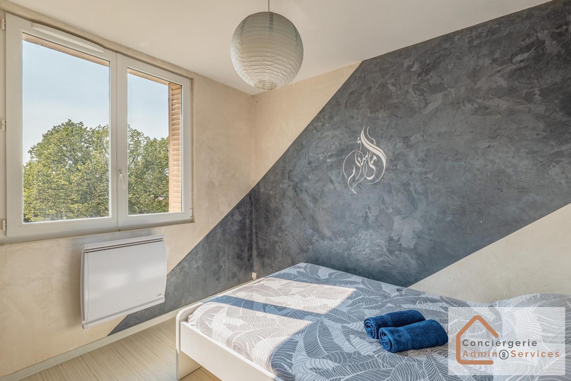 Appartamento Jolie T3 50m²  Vénissieux Esterno foto
