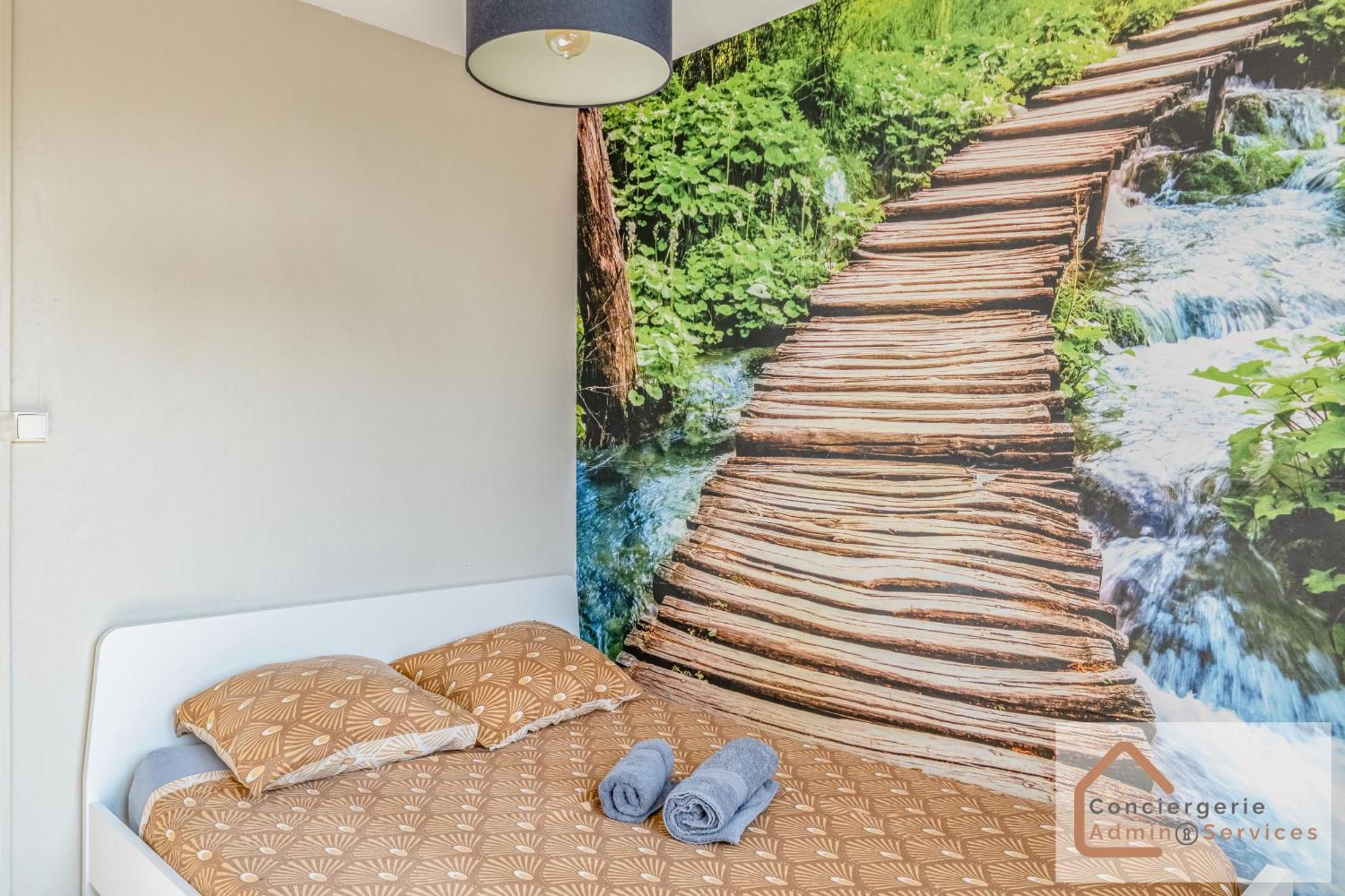 Appartamento Jolie T3 50m²  Vénissieux Esterno foto
