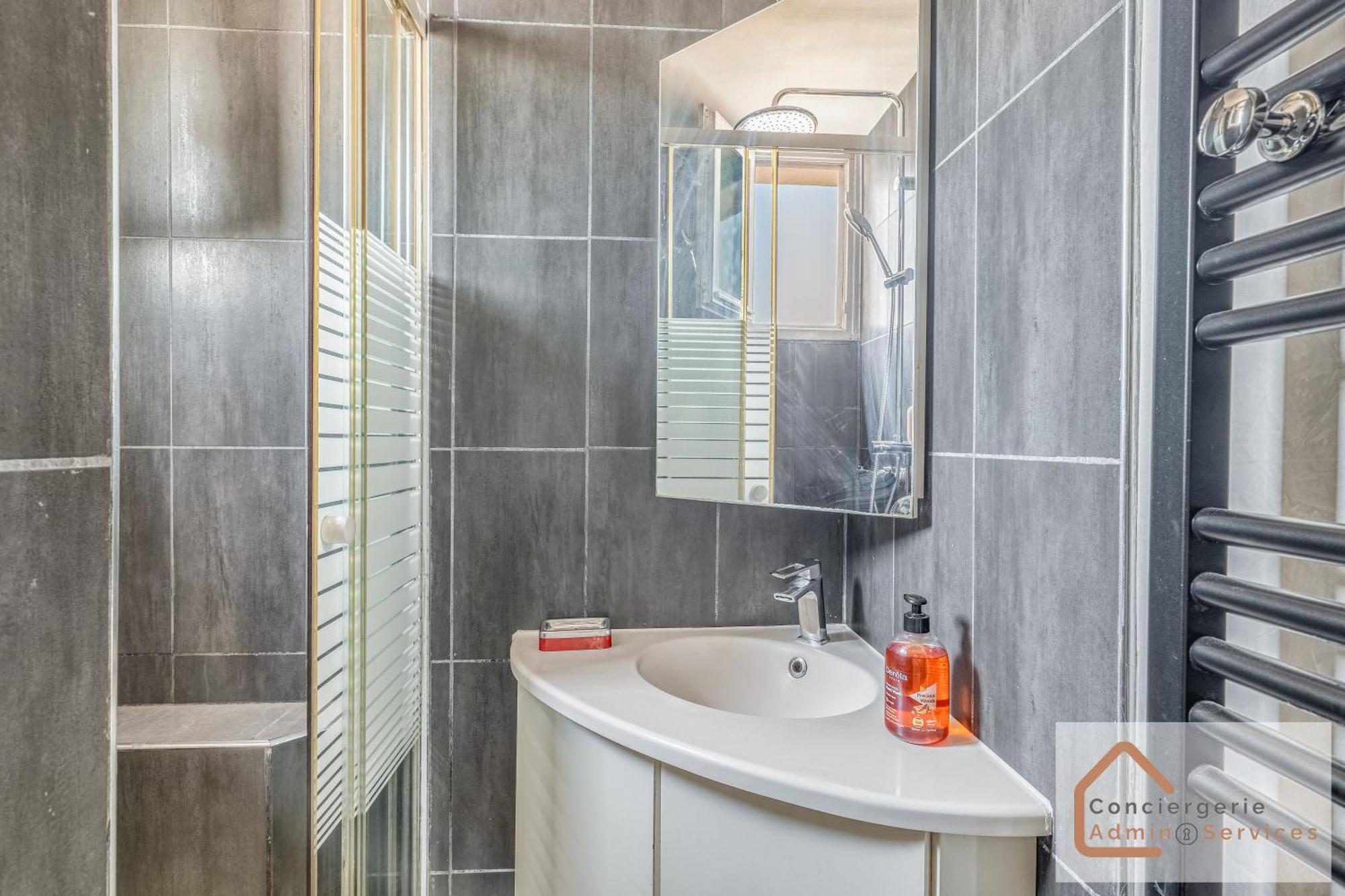 Appartamento Jolie T3 50m²  Vénissieux Esterno foto